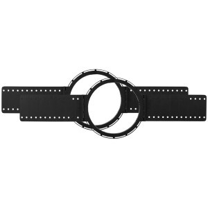 Main product image for Dayton Audio CB80 Pre-Construction Bracket Pair300-012
